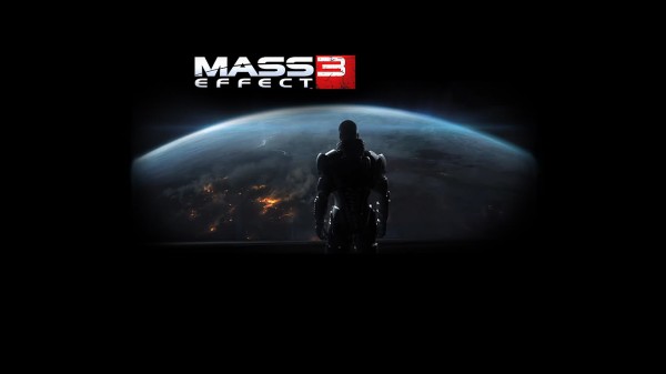 What the Mass Effect ending means about gaming What the Mass Effect ending means about gaming