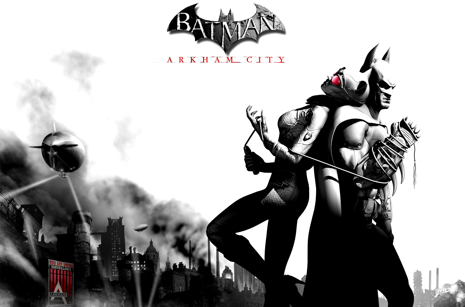 arkham city game of the year