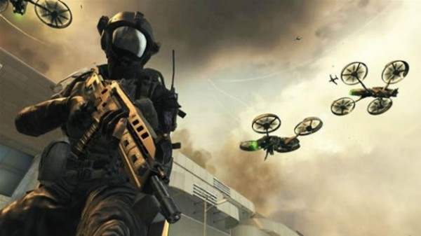 Treyarch unveils Call of Duty. Black Ops II Treyarch unveils Call of Duty. Black Ops II