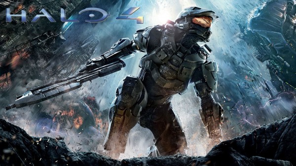 Master Chief wants you to vote