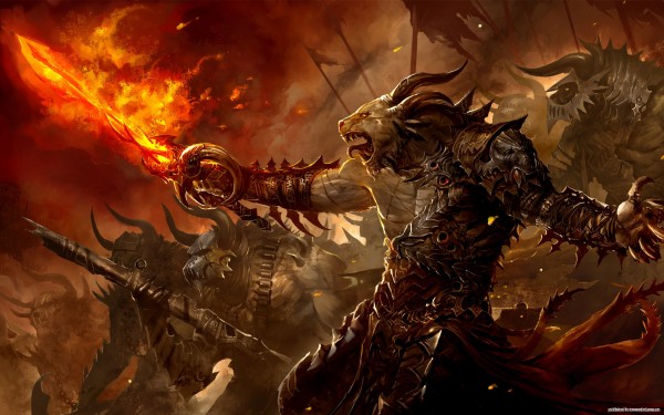 Diablo 3 Or Guild Wars 2