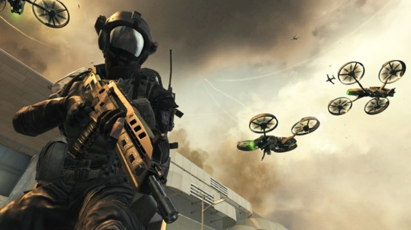 Call of Duty Black Ops 2 is great, but not an improvement