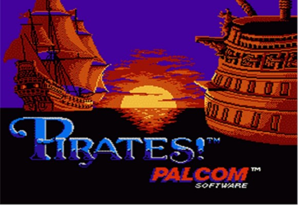 The Best Games Ever: Sid Meier's Pirates!