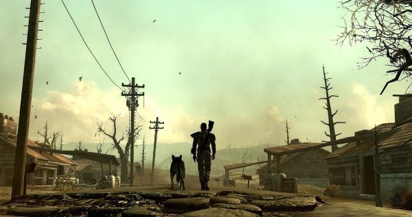 What I love about Fallout 3