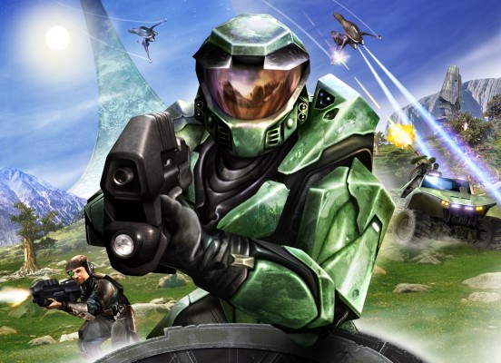 Halo Mega Bloks Mega Fail