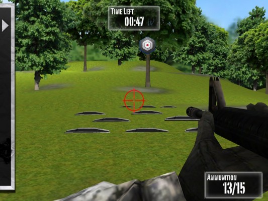 NRA Practice Range main image